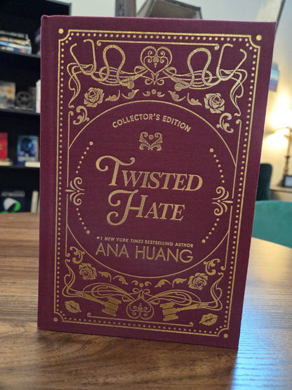Ana Huang - Twisted Hate