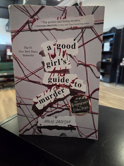 Holly Jackson - A Good Girls Guide to Murder