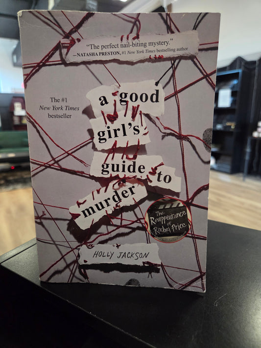 Holly Jackson - A Good Girls Guide to Murder