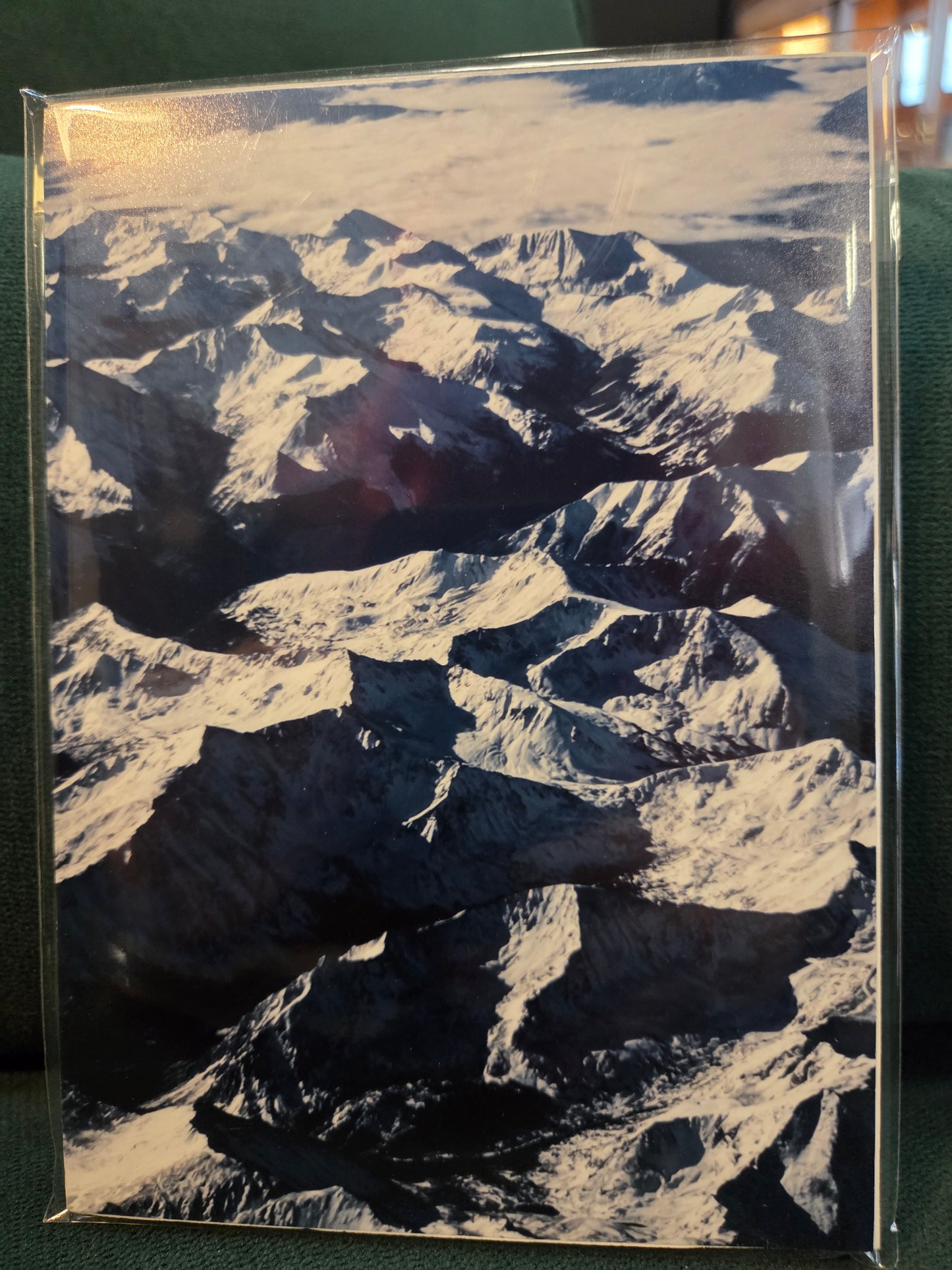 5x7 photo unframed
