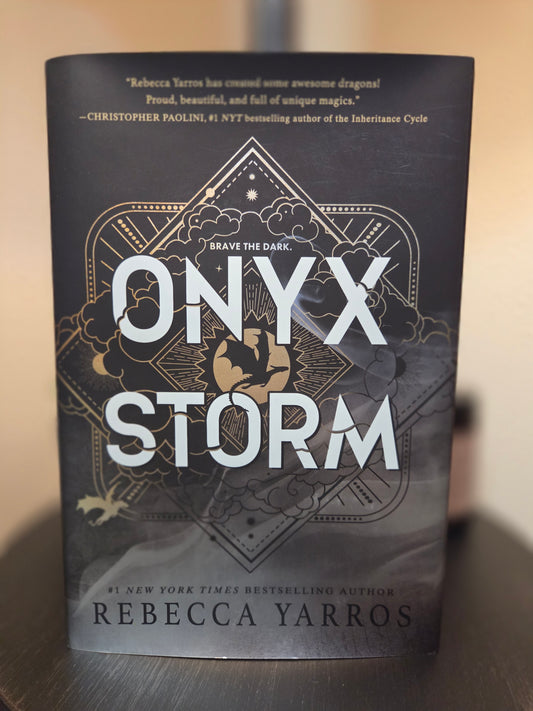 Rebecca Yarros - Onyx Storm