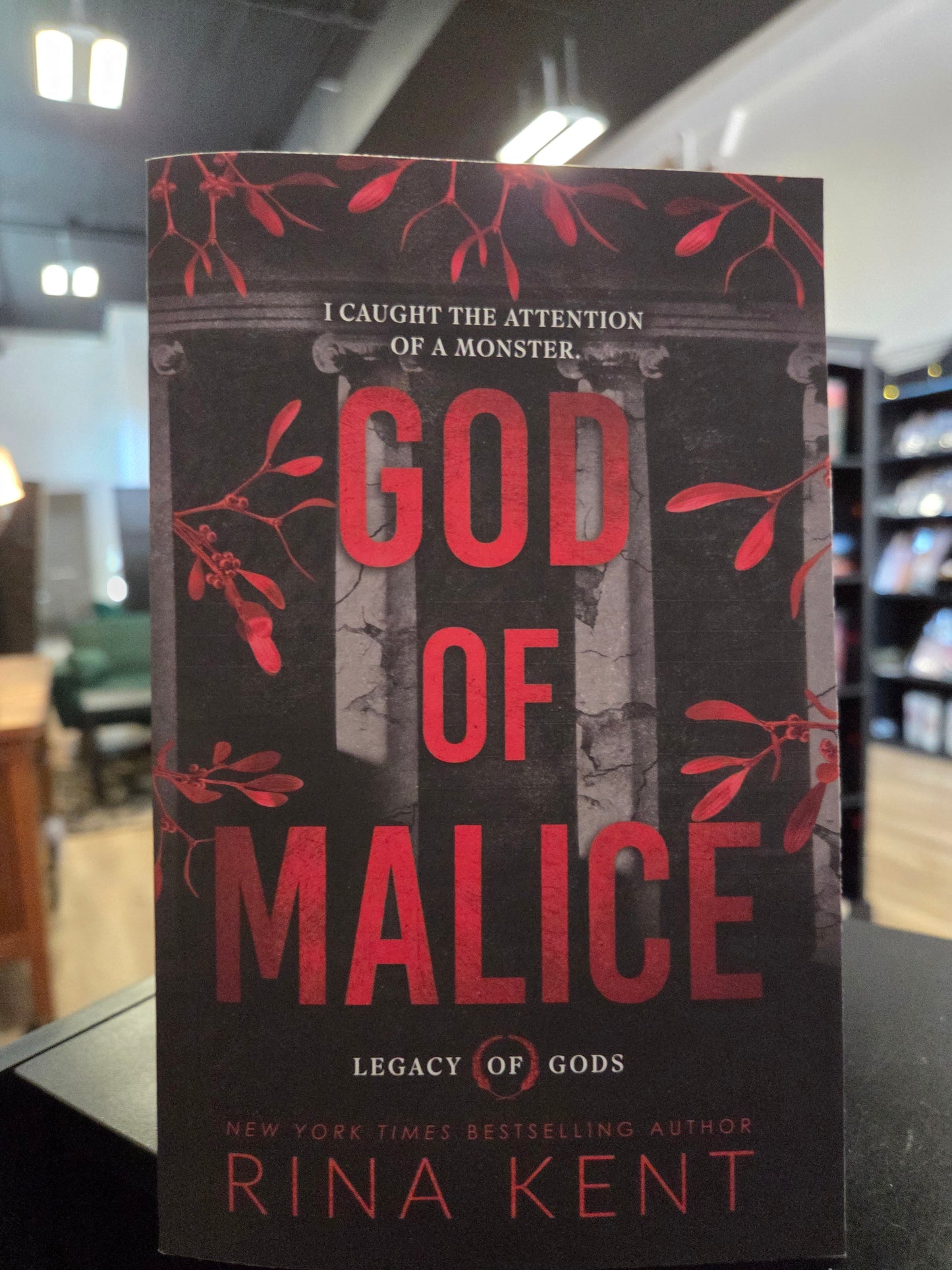 Rina Kent - God of Malice