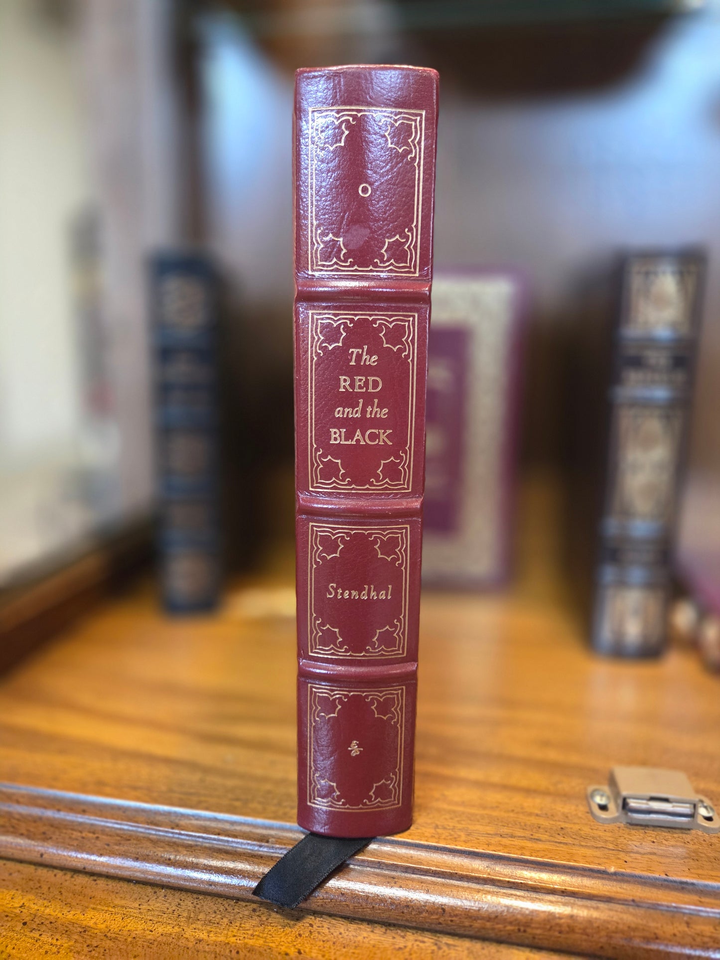 Stendahl - The Red and the Black - collectors edition