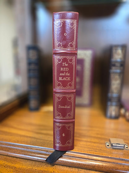 Stendahl - The Red and the Black - collectors edition