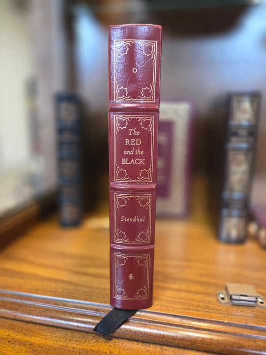 Stendahl - The Red and the Black - collectors edition