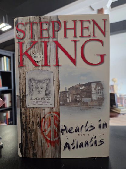 Stephen King - Hearts in Atlantis