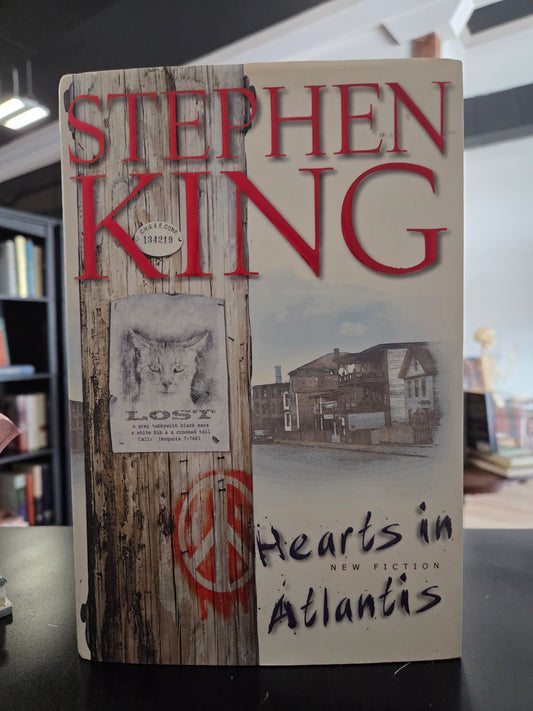Stephen King - Hearts in Atlantis