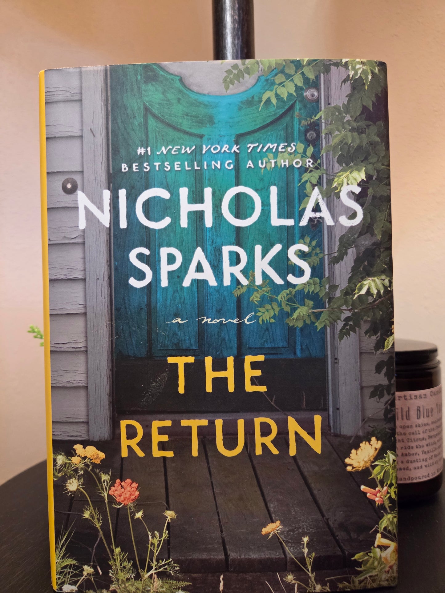 Nicholas Sparks - The Return