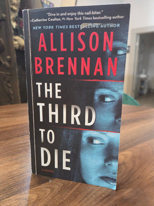 Allison Brennan - The Third to Die