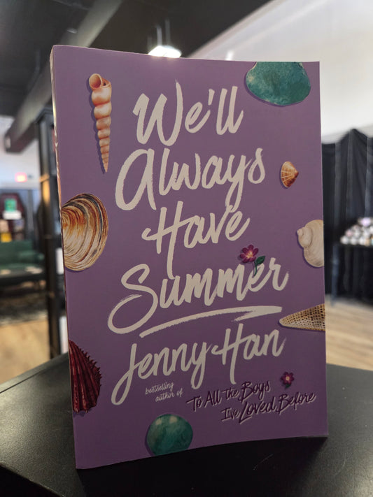 Jenny Han - We'll Always Have Summer