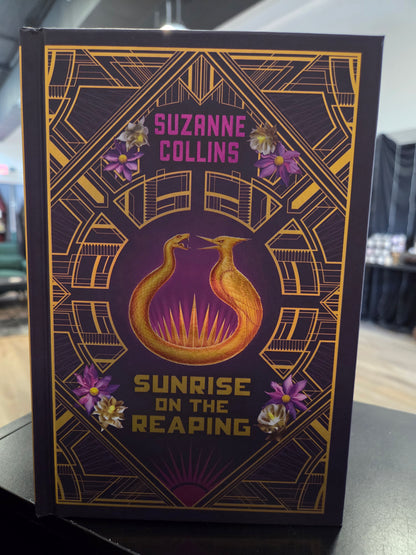 Suzanne Collins - Sunrise on the Reaping