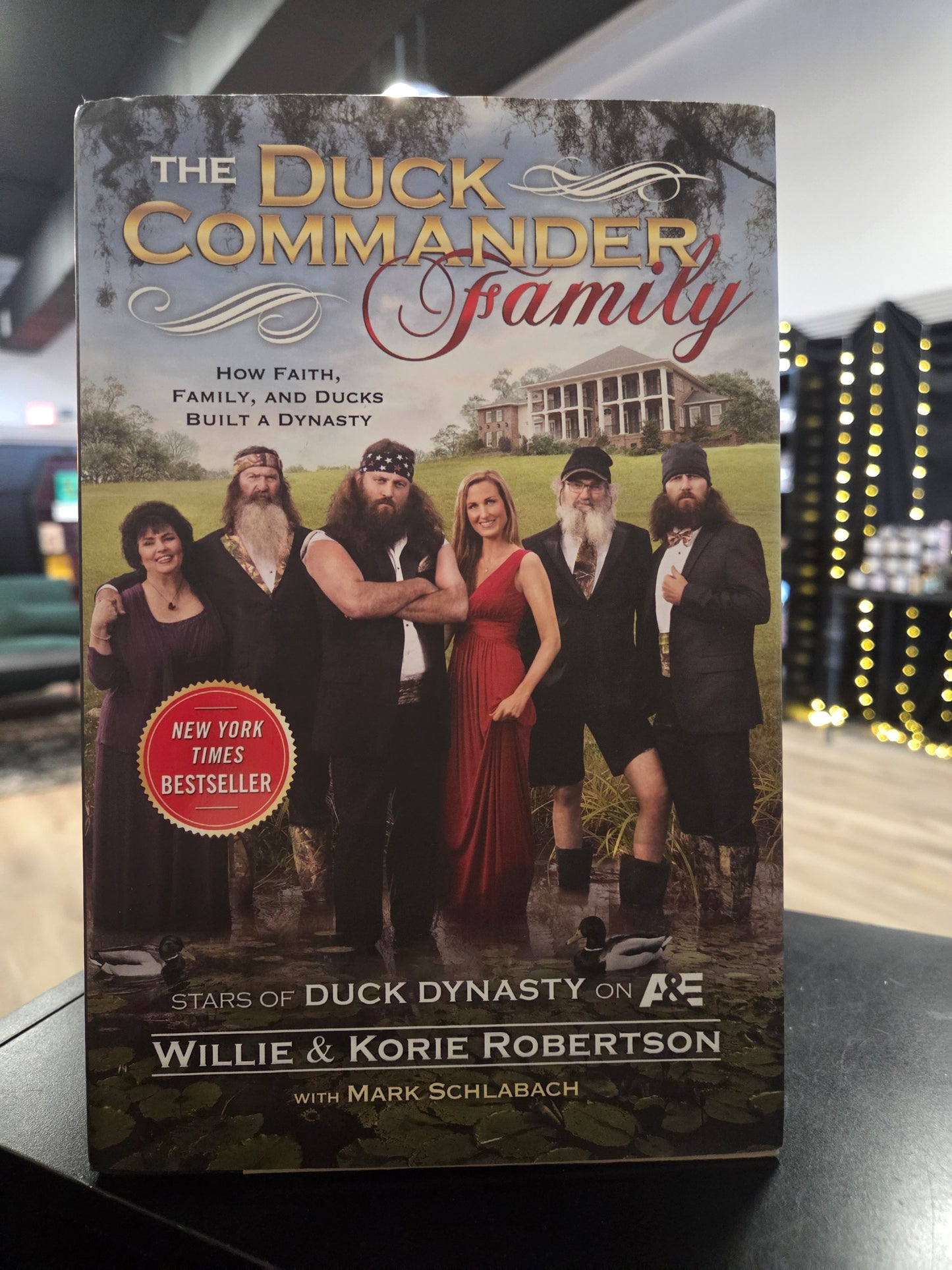 Willie & Korie Robertson - The Duck Commander Family
