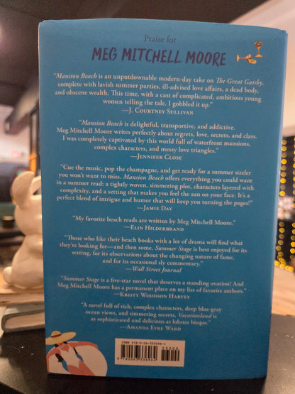 Meg Mitchell Moore - Mansion Beach