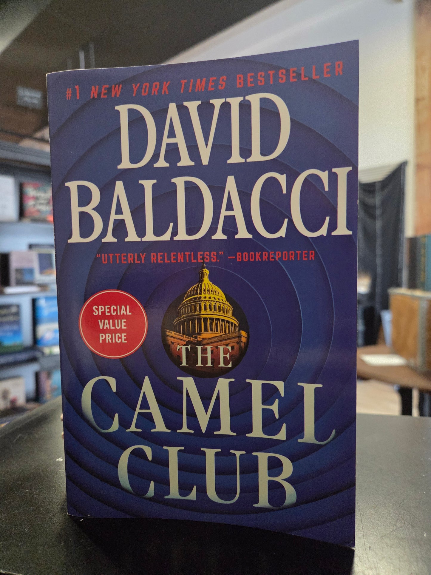 David Baldacci - The Camel Club