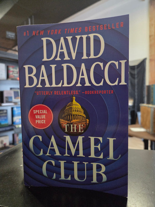 David Baldacci - The Camel Club