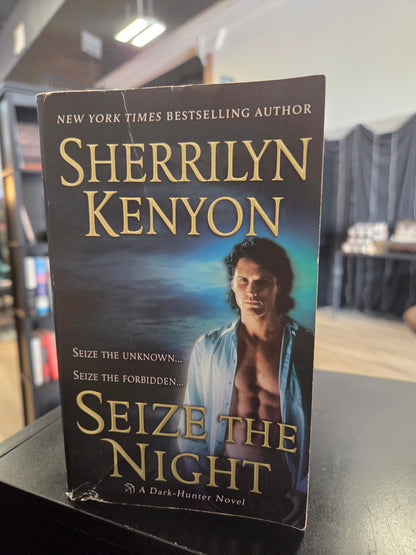 Sherrilyn Kenyon - Seize the Night