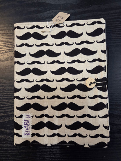 Fabric journal