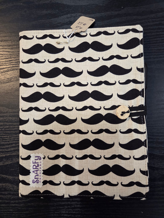 Fabric journal