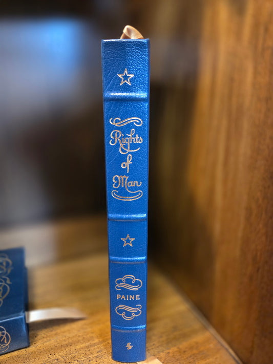 Thomas Paine - Rights of Man - collectors edition