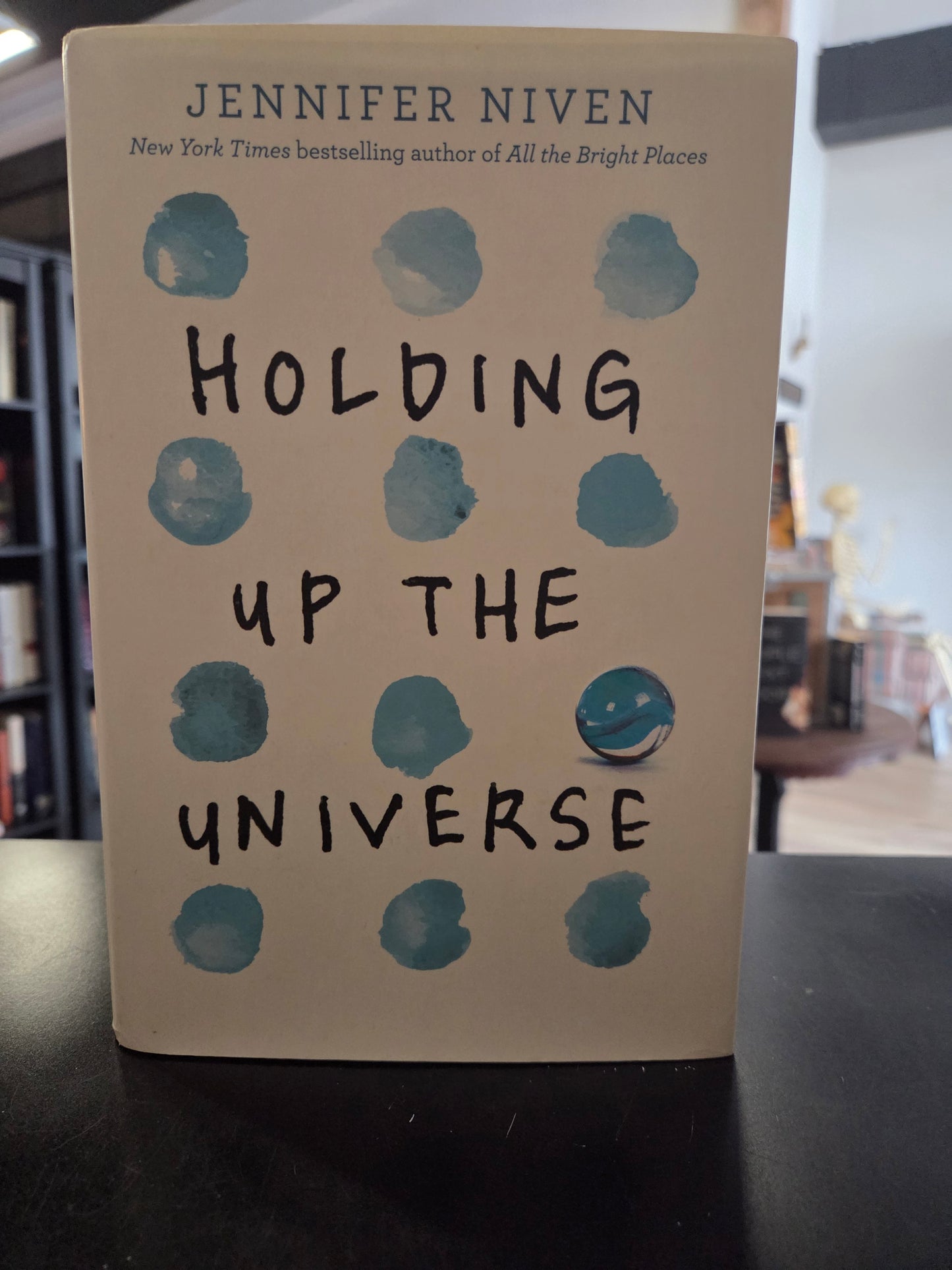 Jennifer Niven - Holding Up The Universe