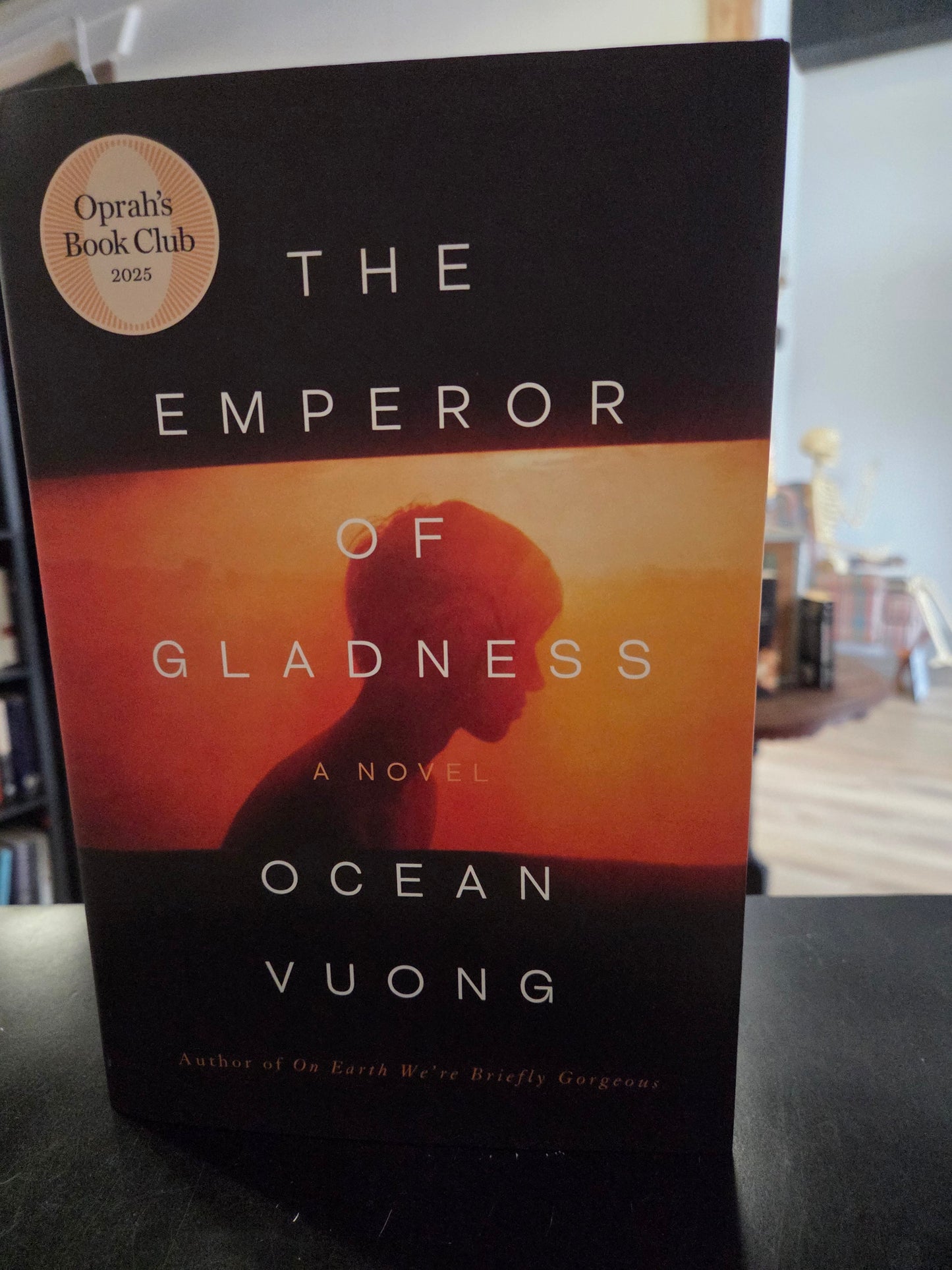 Ocean Vuong - The Emperor of Gladness