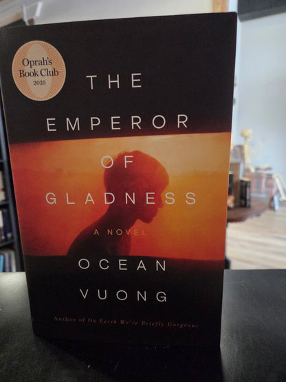 Ocean Vuong - The Emperor of Gladness