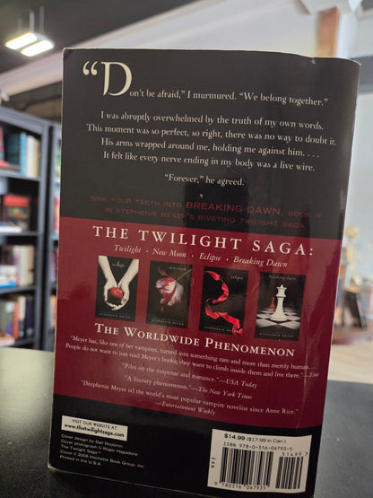 Stephenie Meyer - Breaking Dawn