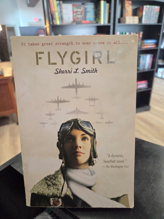 Sherri Smith - Flygirl