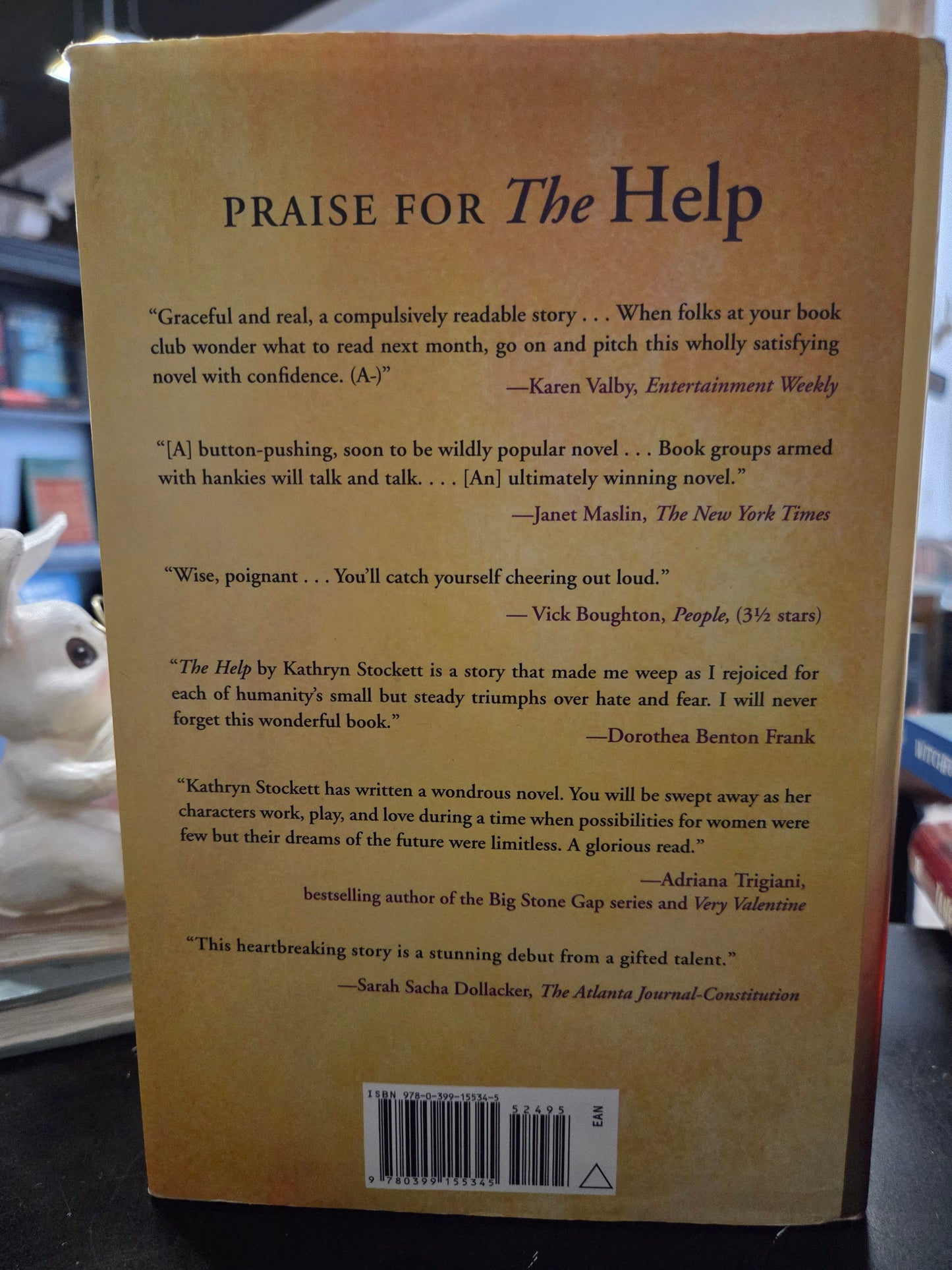 Kathryn Stockett - The Help