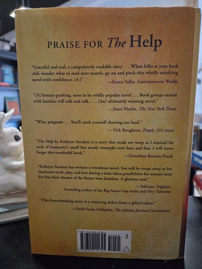Kathryn Stockett - The Help