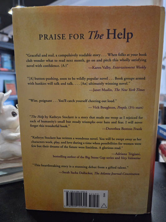Kathryn Stockett - The Help