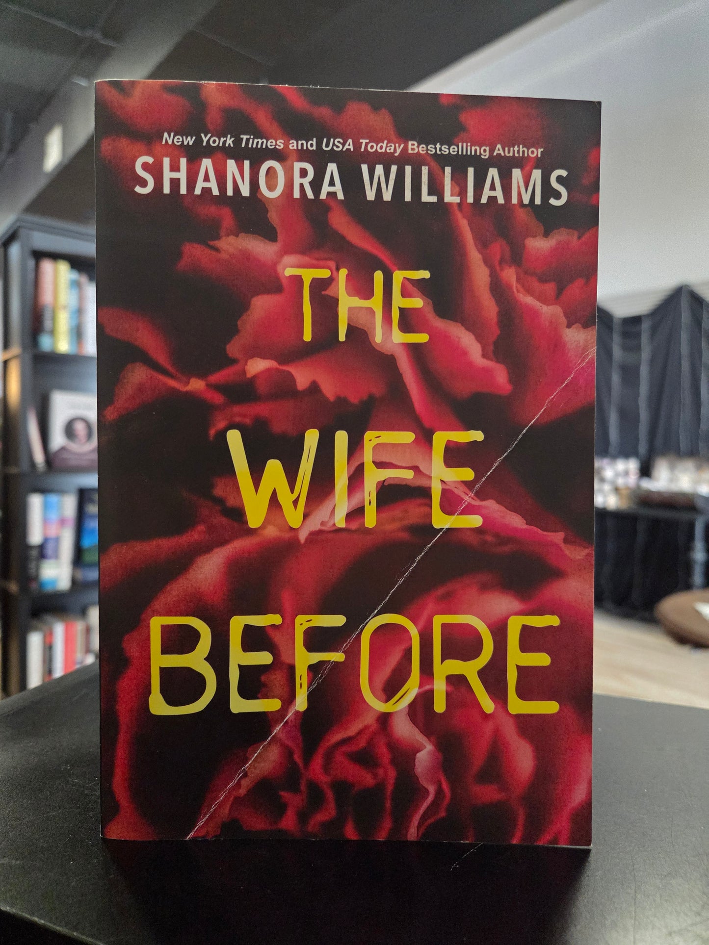 Shanora Williams - The Wife Before