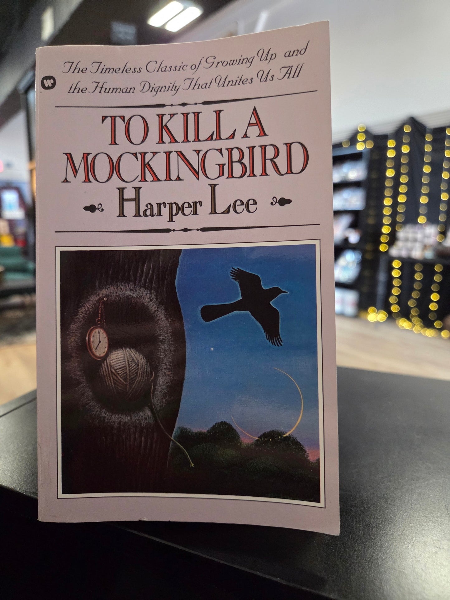 Harper Lee - To Kill a Mockingbird