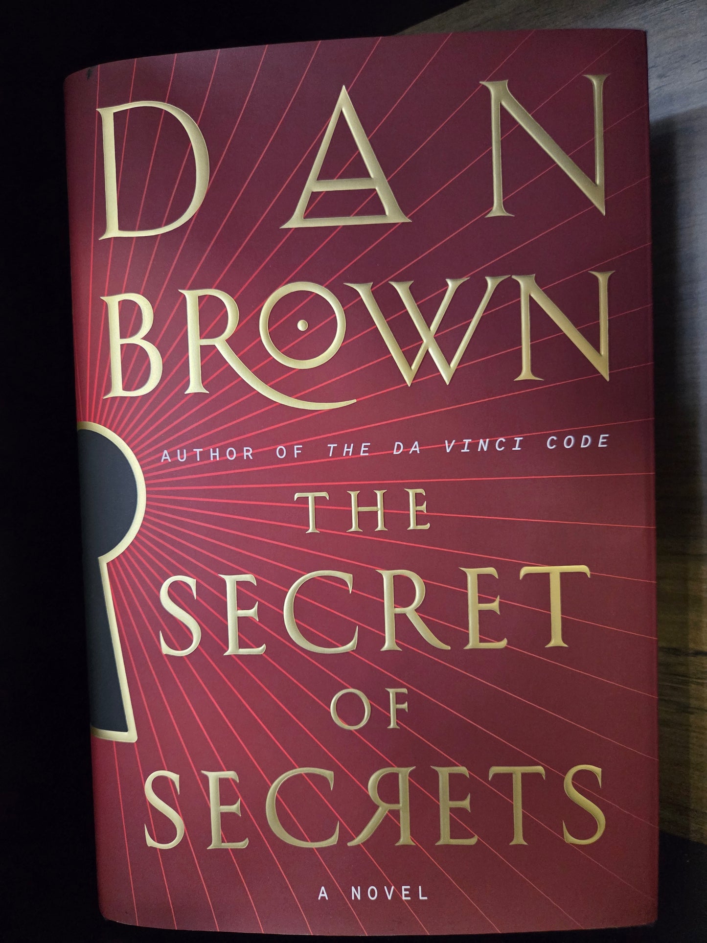 Dan Brown - secrets of secrets