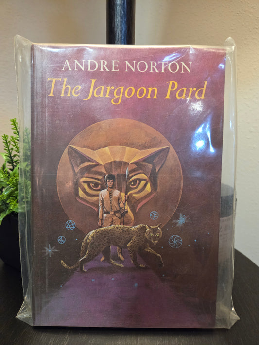 Andre Norton-The Jargoon Pard