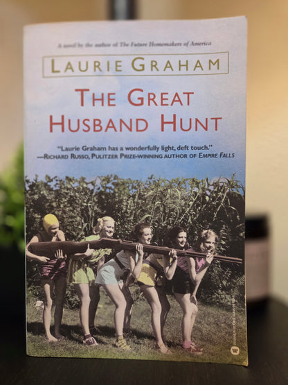 Laurie Graham - The Great Husband Hunt