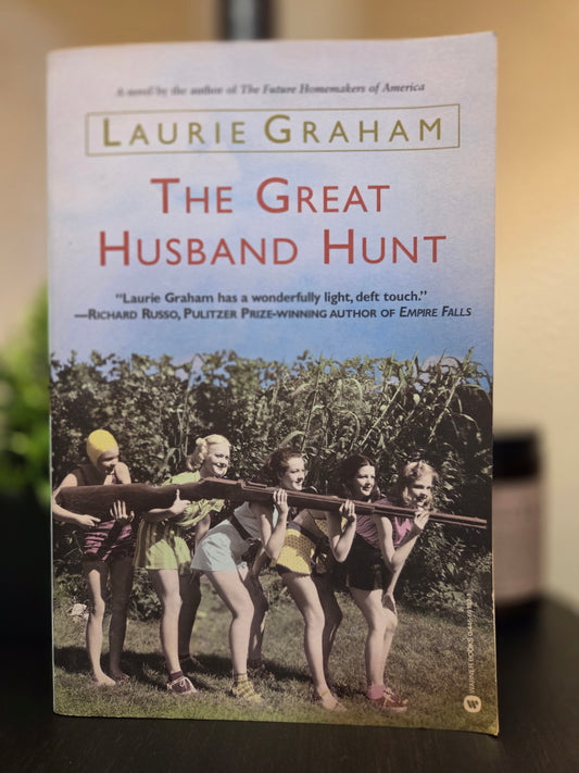 Laurie Graham - The Great Husband Hunt
