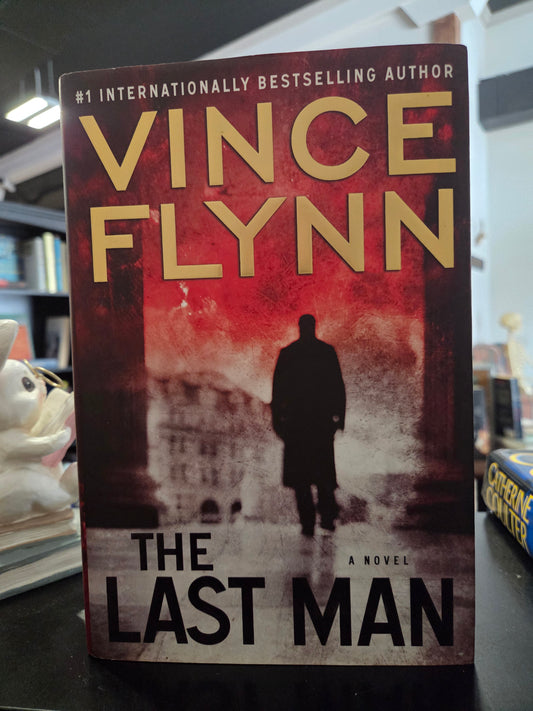Vince Flynn - The Last Man
