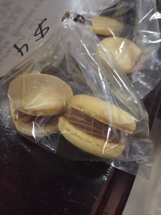 Tori's Tasty Treats - Macarons