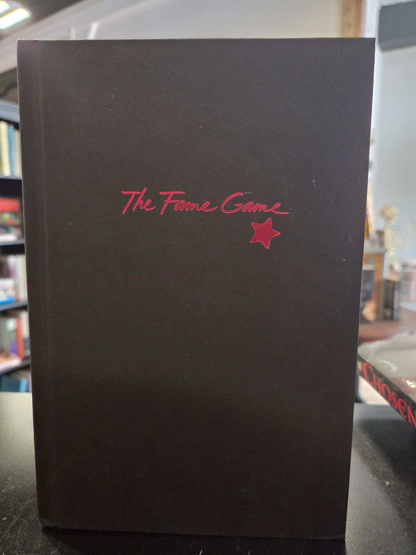 Lauren Conrad - The Fame Game - first edition