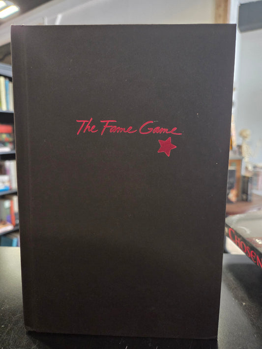 Lauren Conrad - The Fame Game - first edition